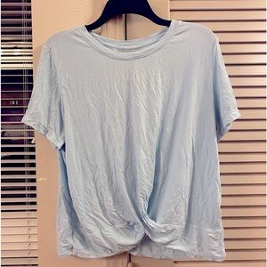 Zella Peaceful Twist T-Shirt